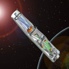 太陽観測ロケット実験CLASP （参考画像）