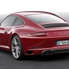 ポルシェ 911 カレラ 改良新型