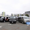 お台場キャンピングカーフェア