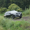 日産 エクストレイル オフロード試乗会