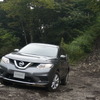 日産 エクストレイル オフロード試乗会