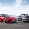 ポルシェ 911カレラS/911カレラ カブリオレ