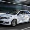 シトロエン C4 改良新型