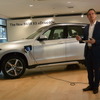 BMW X5 xDrive40e 発表会