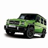 メルセデス-AMG G63 クレイジーカラー リミテッド