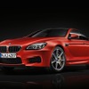 BMW M6 の新コンペティションパッケージ