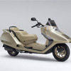 ホンダ フュージョン に発売20周年記念の限定車