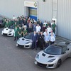 ロータス 史上最速、エヴォーラ 400…英国から出荷開始 画像