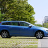 ボルボ V60 D4