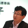 豊嶋基暢氏（文部科学省 生涯学習政策局 情報教育課長）