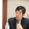 新井健一氏（ベネッセホールディングス ベネッセ教育総合研究所 理事長）