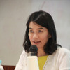 石戸奈々子氏（DiTT理事、NPO法人CANVAS理事長）