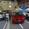 【ジャカルタモーターショー15】来場者数はGIIASが45万人、IIMS 36万人…同日開催した2つのショー 画像