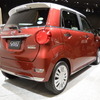 ダイハツ工業 新型軽乗用車 キャスト 発表会
