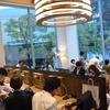 cafe 1886 at Bosch プレス内覧会