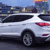 ヒュンダイ サンタフェ 改良新型