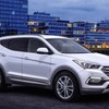 ヒュンダイ サンタフェ 改良新型