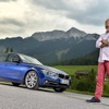 BMW 340i と石川真禧照氏
