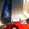 アウディTT、銀座の滑走路に着陸。「Audi TT Landing, Japan」プロジェクト、東京・銀座の展示は9月9～13日）