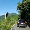 九州でも山岳路を積極チョイス。