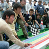 ミニ四駆プレスカップ　レスポンスチームも参戦