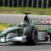 マニクールF1合同テスト、シューマッハ余裕の調整