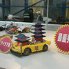 ミニ四駆プレスカップ　見た目が勝負! …コンクールデレガンス