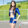 【サーキット美人2015】鈴鹿8耐 編01『Team Favorite Factory Race Queen』