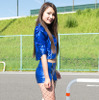 【サーキット美人2015】鈴鹿8耐 編01『Team Favorite Factory Race Queen』