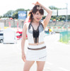 【サーキット美人2015】鈴鹿8耐 編08『Motorrad Toyota Nagasaka RacingTeam レースクイーン』