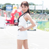 【サーキット美人2015】鈴鹿8耐 編08『Motorrad Toyota Nagasaka RacingTeam レースクイーン』