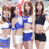 【サーキット美人2015】鈴鹿8耐 編11『2015 YAMAHA RACING LADY』