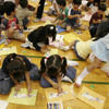【F1の学校】1時間目：小学1−2年生がマシン作り