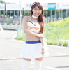 【サーキット美人2015】鈴鹿8耐 編20『Honda 緑陽会熊本レーシングwithくまモンRQ』&『Honda 緑陽会熊本レーシングRQ』