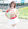 【サーキット美人2015】鈴鹿8耐 編20『Honda 緑陽会熊本レーシングwithくまモンRQ』&『Honda 緑陽会熊本レーシングRQ』