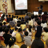 【F1の学校】2時間目：ドライバーになりきった3−4年生