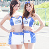 【サーキット美人2015】鈴鹿8耐 編21『H.L.O RACING with RANGER &  Garage 36 RQ』