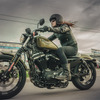 2016年型ハーレーダビッドソン XL883N アイアン883