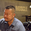 Harley-Davidson Motor Companyで唯一の日本人デザイナー、ダイス・ナガオ氏。