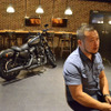 Harley-Davidson Motor Companyで唯一の日本人デザイナー、ダイス・ナガオ氏。