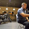 Harley-Davidson Motor Companyで唯一の日本人デザイナー、ダイス・ナガオ氏。