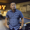 Harley-Davidson Motor Companyで唯一の日本人デザイナー、ダイス・ナガオ氏。