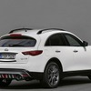 インフィニティ QX70 アルティメート