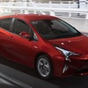 トヨタ プリウス 新型の欧州仕様