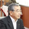 松江は自然もあるし、パロアルトやバンガロールのようにしたい