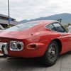 1969年 トヨタ2000GT