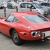 1969年 トヨタ2000GT