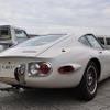 1969年 トヨタ2000GT