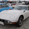 1970年 トヨタ2000GT