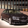 BMW 7シリーズ（フランクフルトモーターショー15）